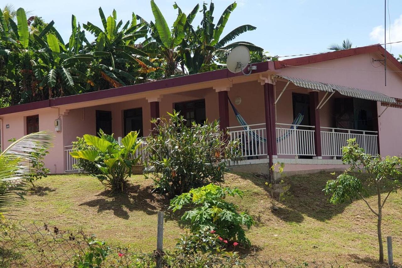 Le Petit Robert Maison F3 Plein Pied Le Robert Exterior photo